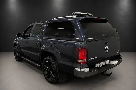 Volkswagen Amarok 2017 photo 3