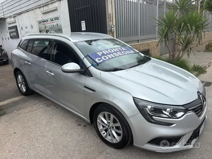 Renault Megane 2016 photo 5