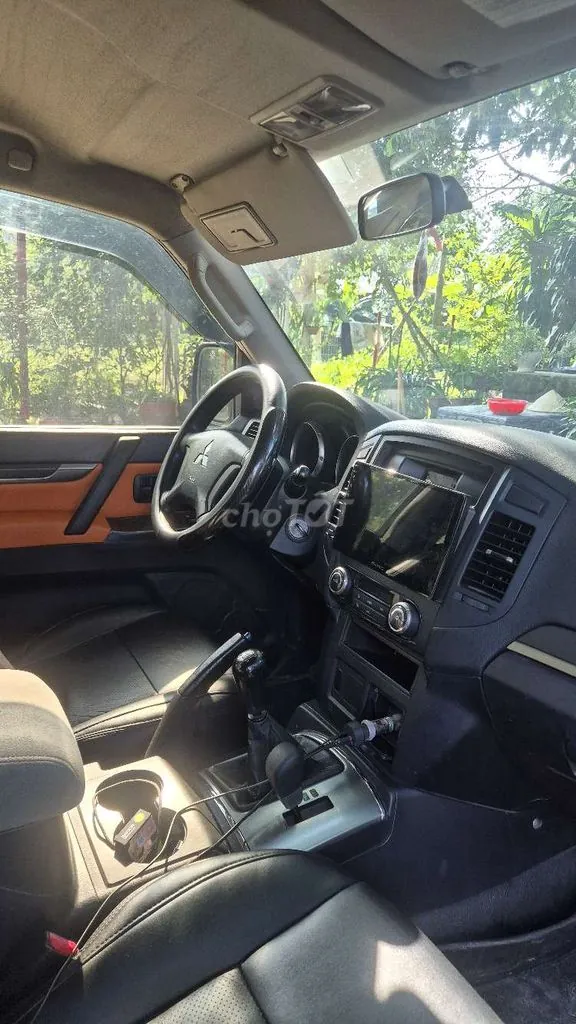 Mitsubishi Pajero 2007 photo 5