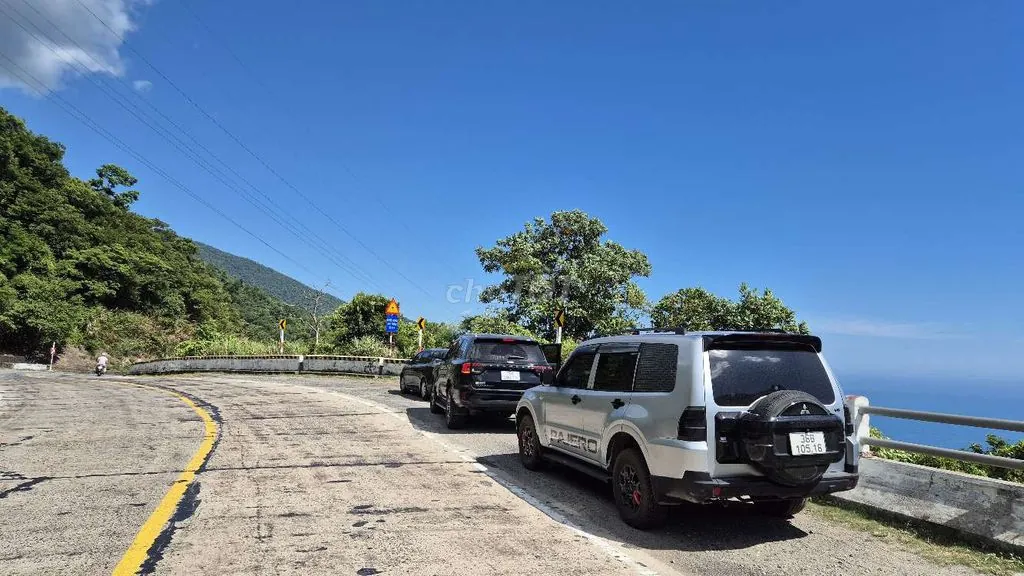 Mitsubishi Pajero 2007 photo 2