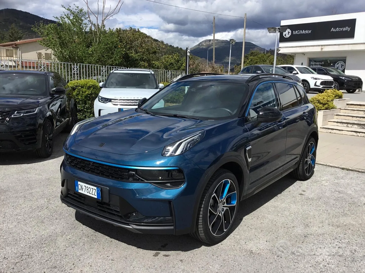 Lynk & Co 01 2023 photo 3
