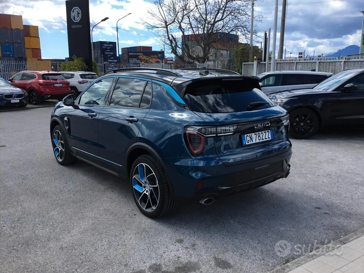 Lynk & Co 01 2023 photo 4