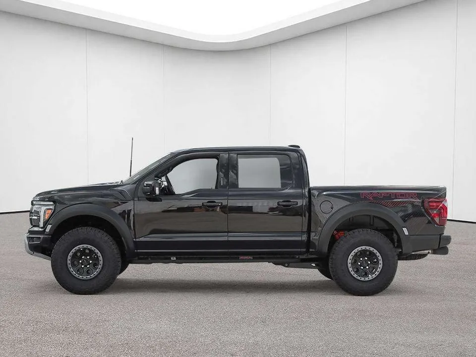 Ford F-150 2026 photo 4