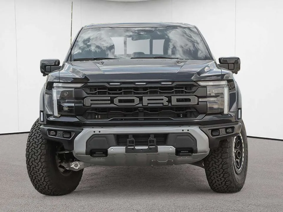 Ford F-150 2026 photo 3