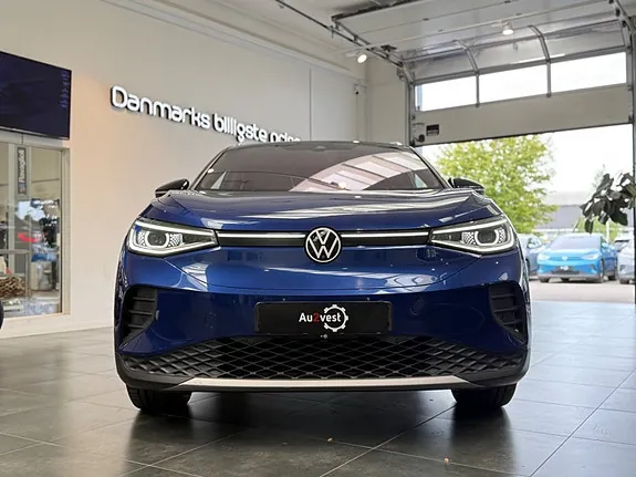 Volkswagen Id.4 2023 photo 3