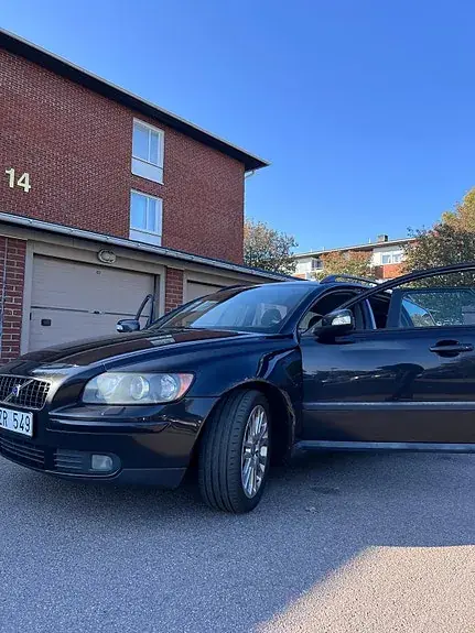 Volvo V50 2007 photo 2