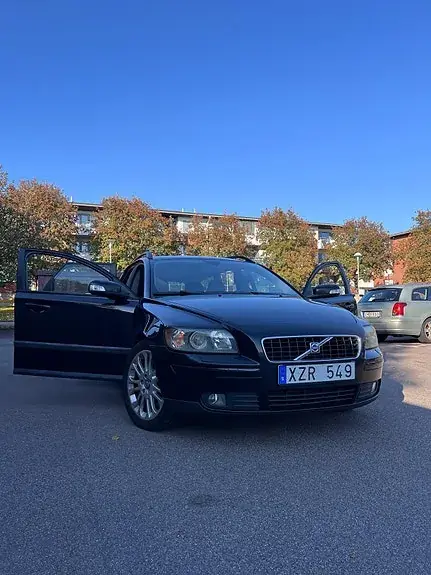 Volvo V50