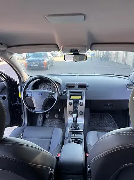 Volvo V50 2007 photo 4