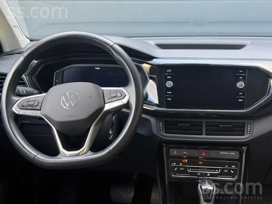 Volkswagen T-Cross