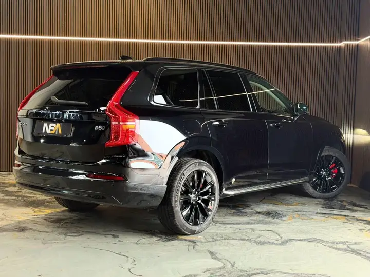 Volvo Xc90 2022 photo 4