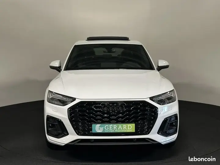 Audi Q5 2022 photo 2