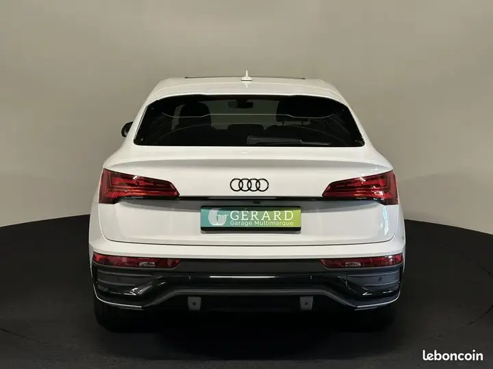 Audi Q5 2022 photo 4