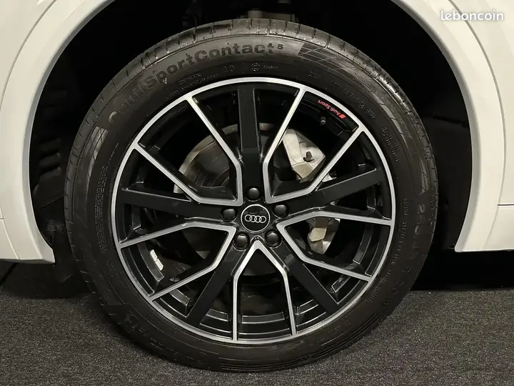 Audi Q5 2022 photo 5