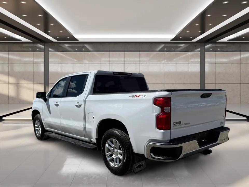 Chevrolet Silverado 1500 2024 photo 4