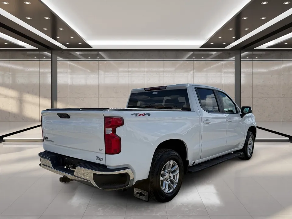 Chevrolet Silverado 1500 2024 photo 3