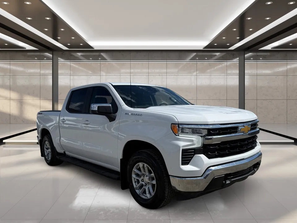 Chevrolet Silverado 1500 2024 photo 2