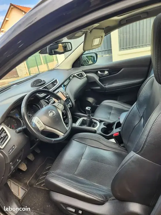 Nissan Qashqai 2018 photo 3