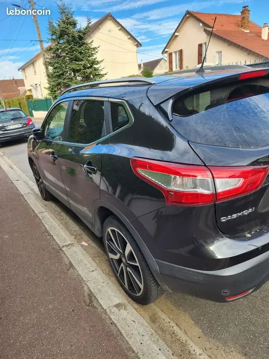 Nissan Qashqai 2018 photo 2