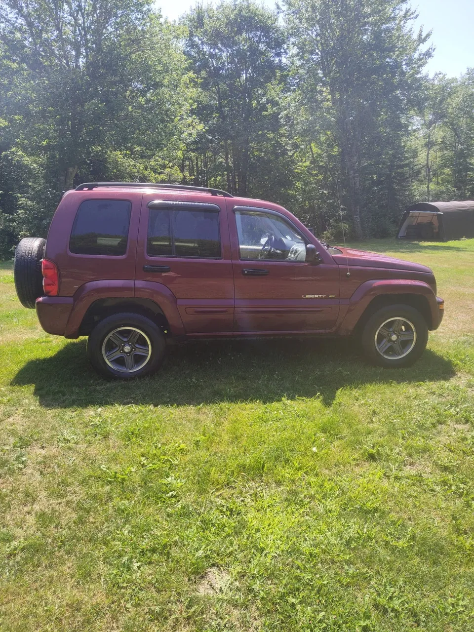Jeep Liberty