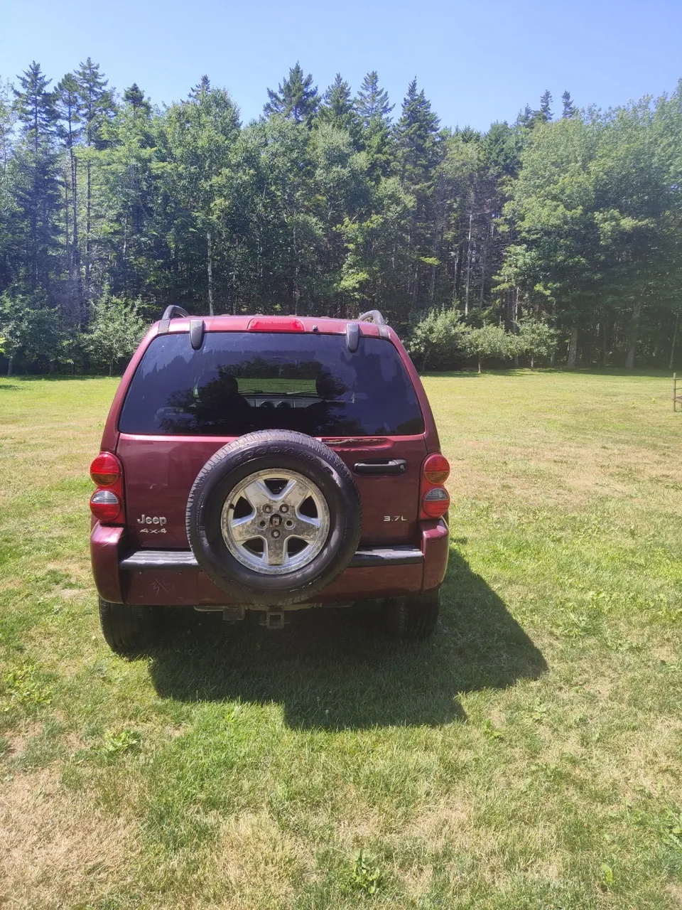 Jeep Liberty 2002 photo 4