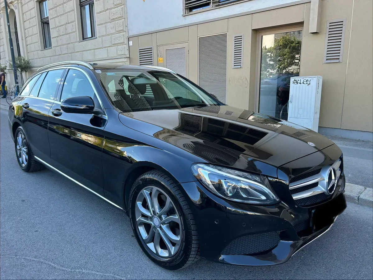 Mercedes-Benz C-Class 2015 photo 2