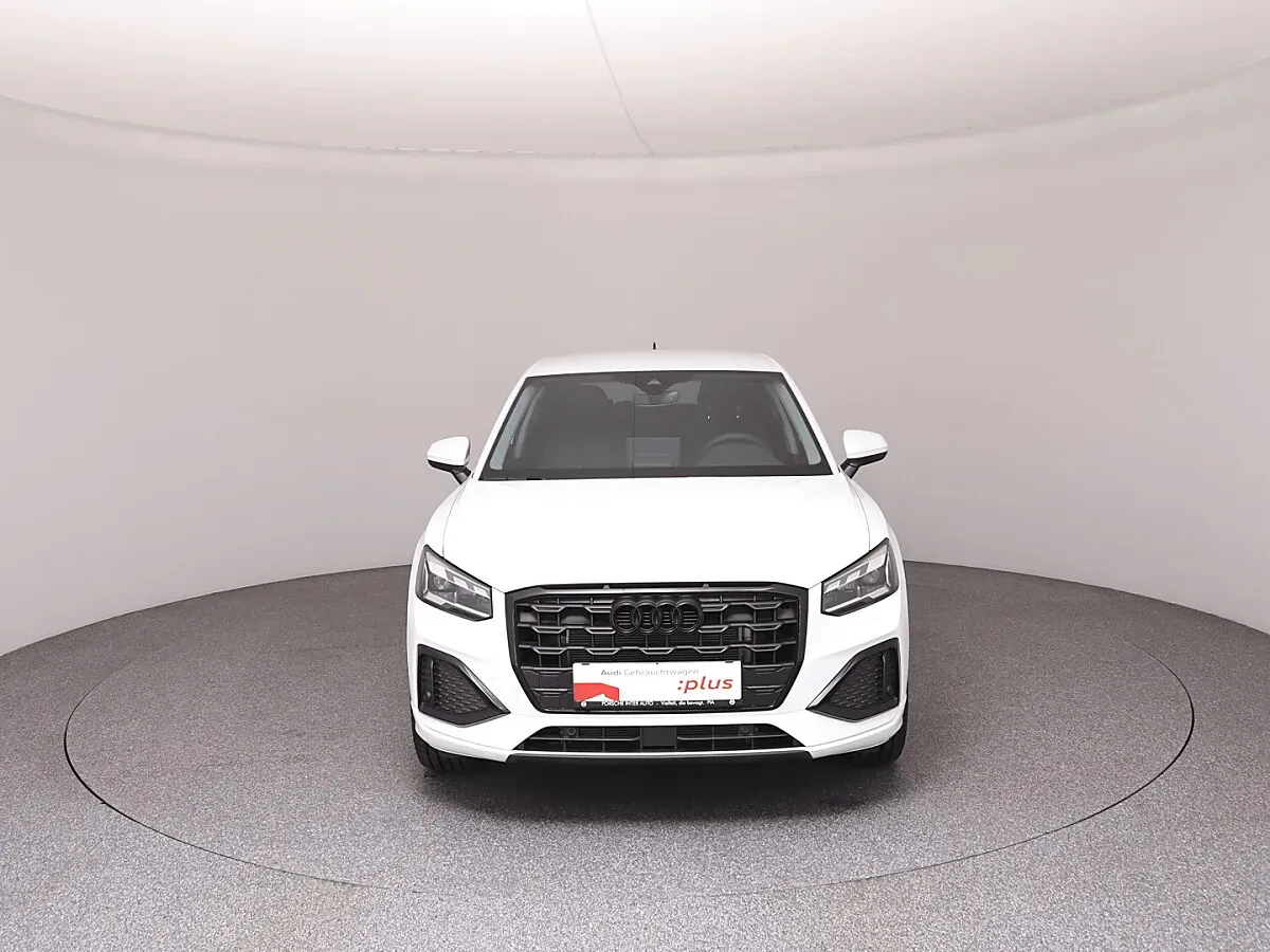 Audi Q2 2025 photo 3
