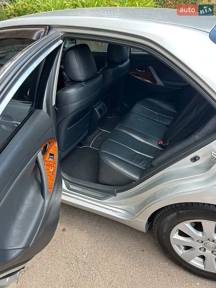 Toyota Camry 2008 photo 4