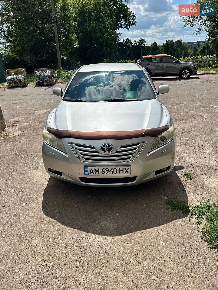 Toyota Camry 2008 photo 2