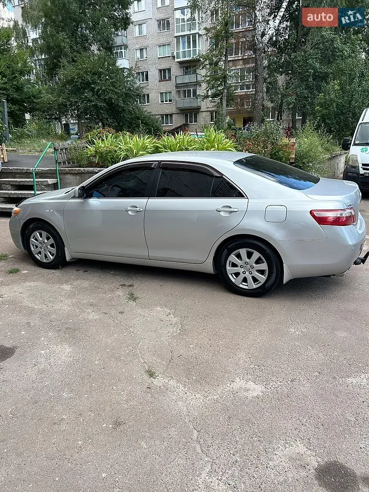 Toyota Camry 2008 photo 5