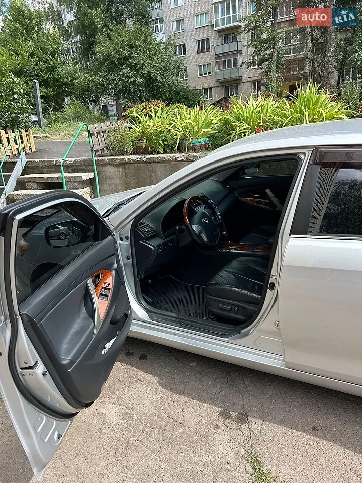 Toyota Camry 2008 photo 3