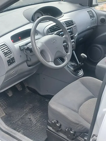 Hyundai Matrix 2005 photo 4