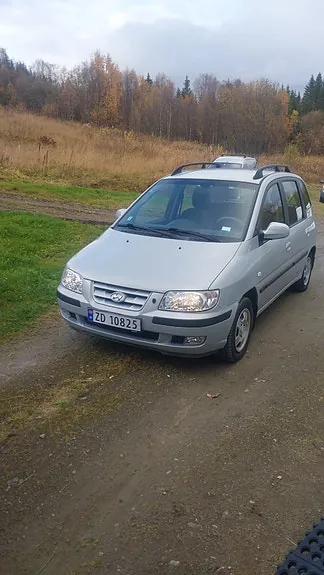 Hyundai Matrix 2005 photo 2