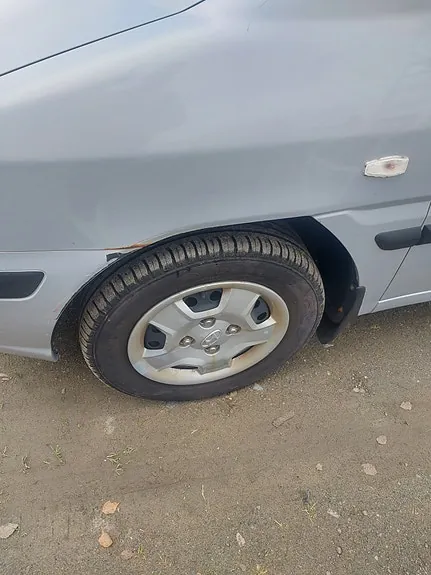 Hyundai Matrix 2005 photo 3