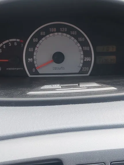 Hyundai Matrix 2005 photo 5