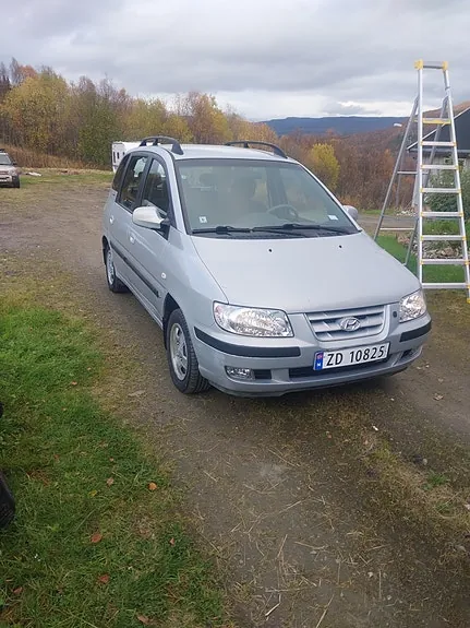 Hyundai Matrix