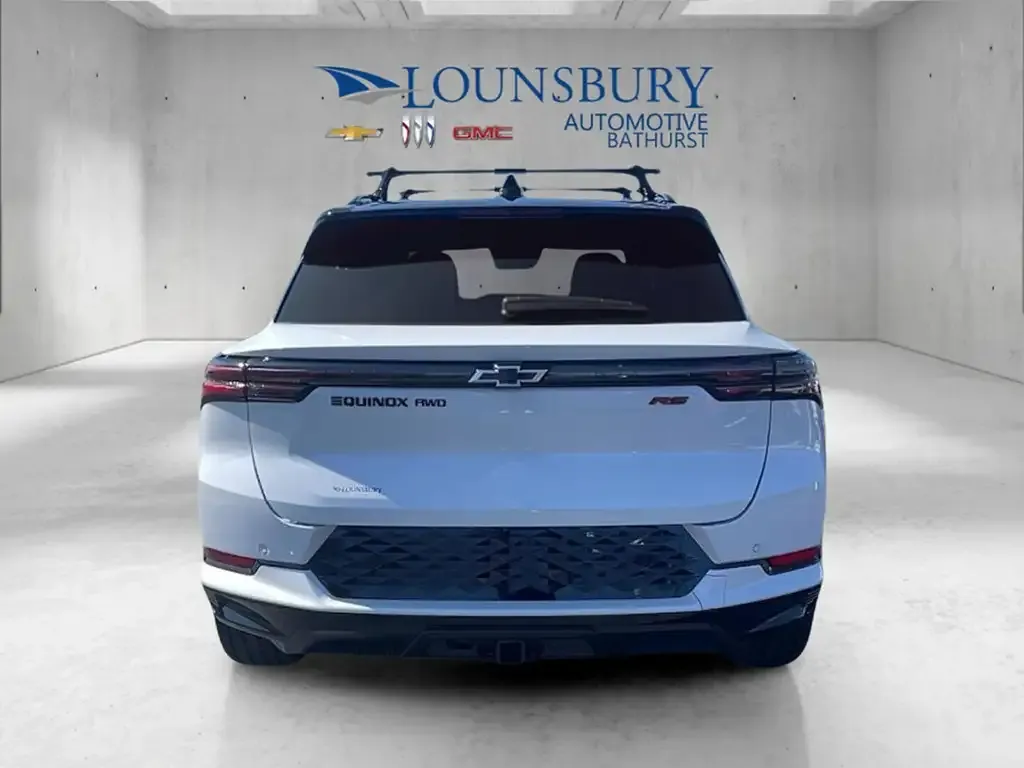 Chevrolet Equinox 2026 photo 3