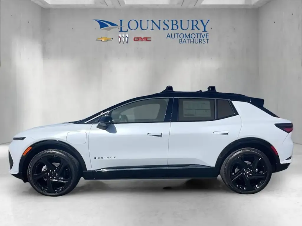 Chevrolet Equinox 2026 photo 5