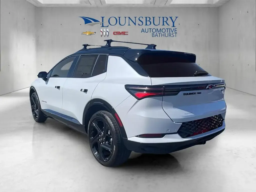 Chevrolet Equinox 2026 photo 4