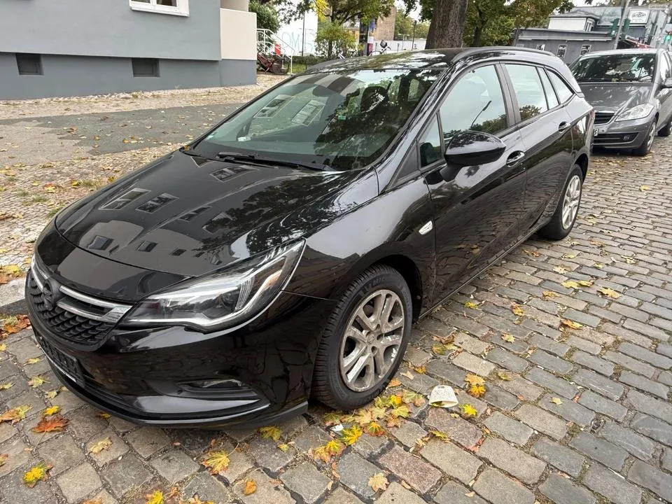 Opel Astra K