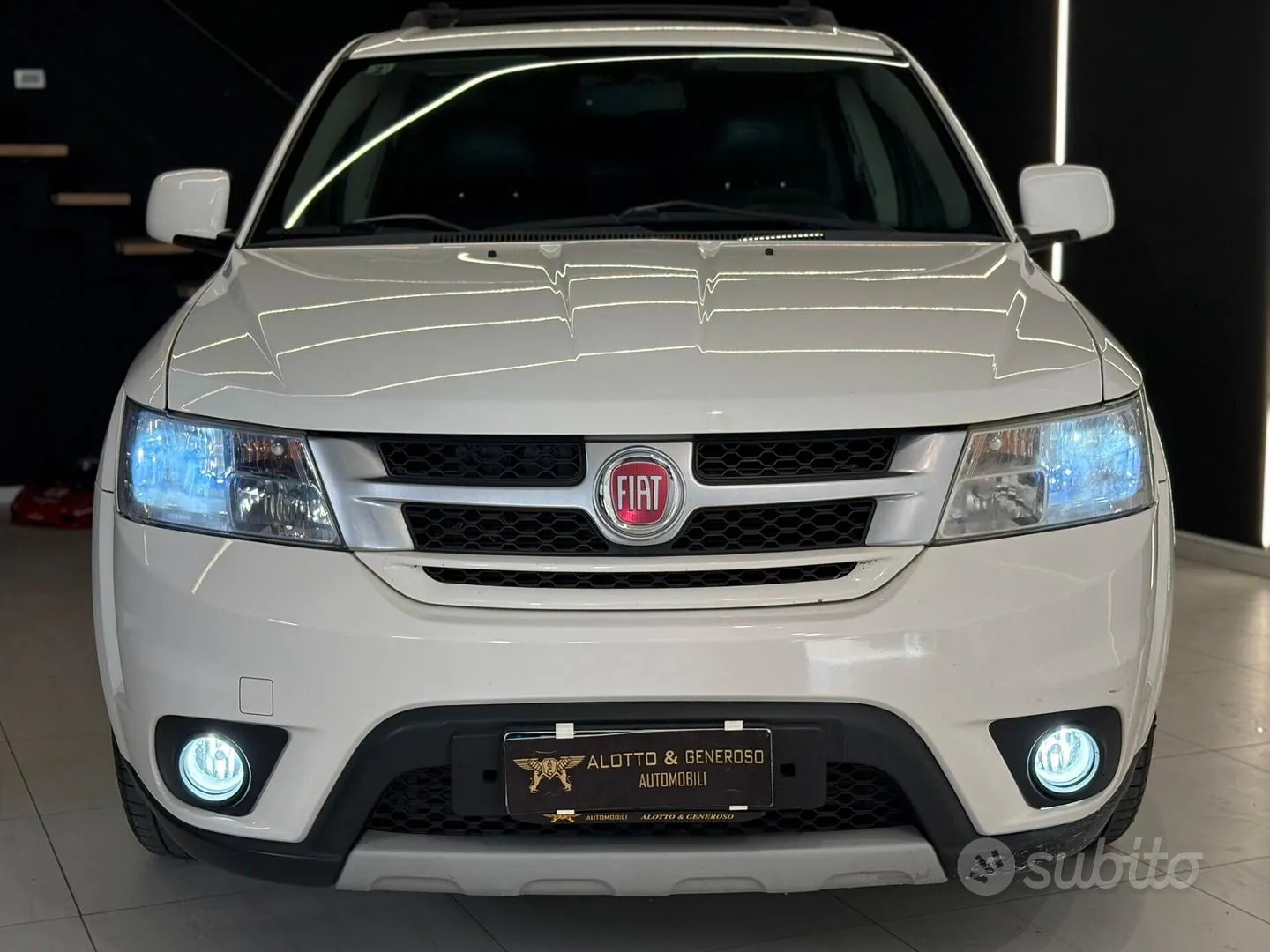 Fiat Freemont 2012 photo 3