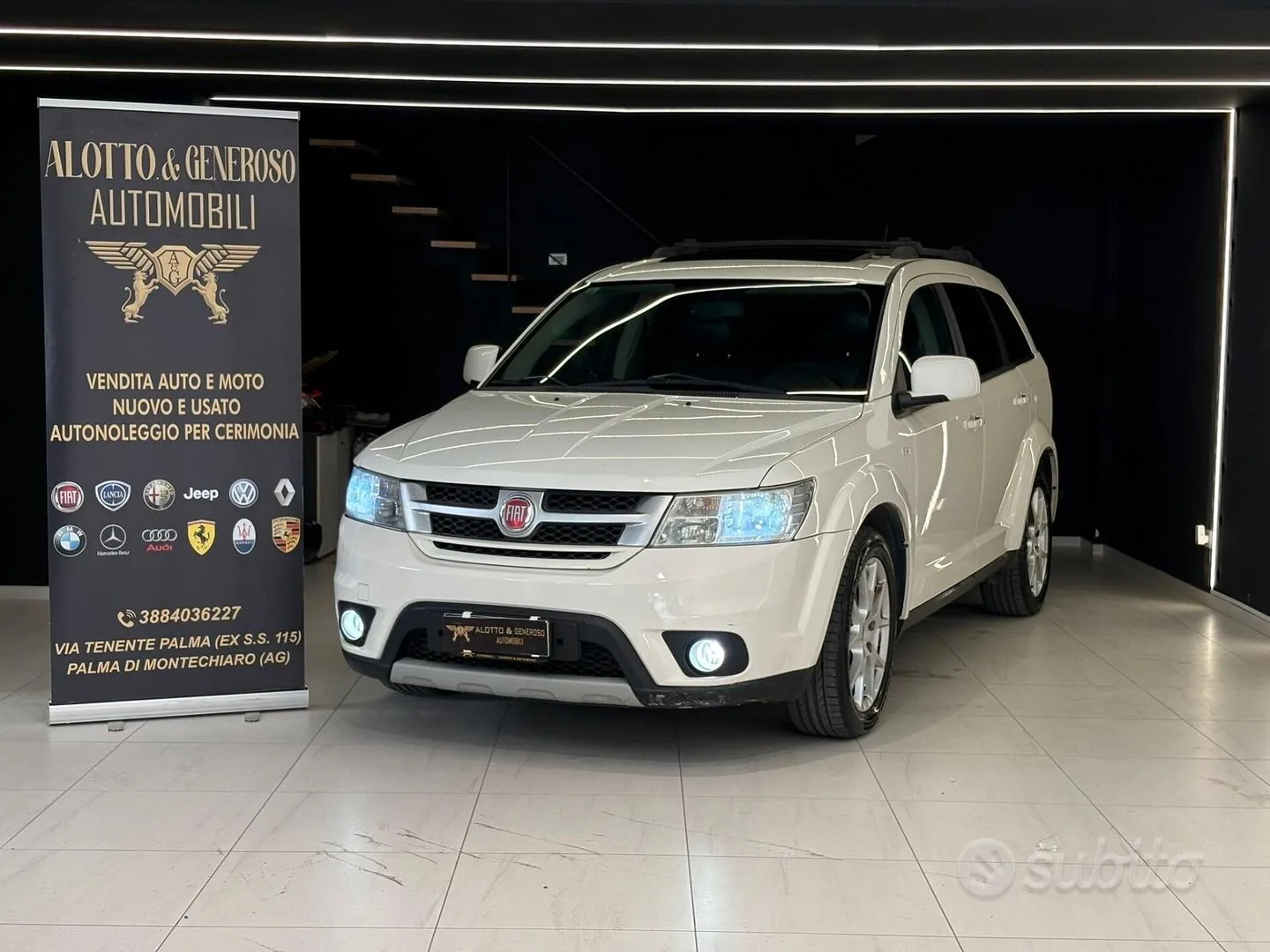 Fiat Freemont