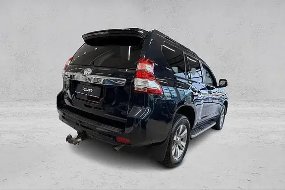 Toyota Land Cruiser 2016 photo 5