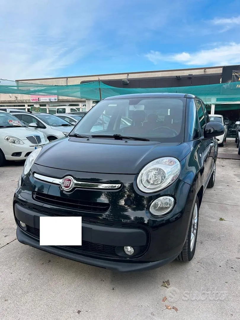 Fiat 500L 2015 photo 2