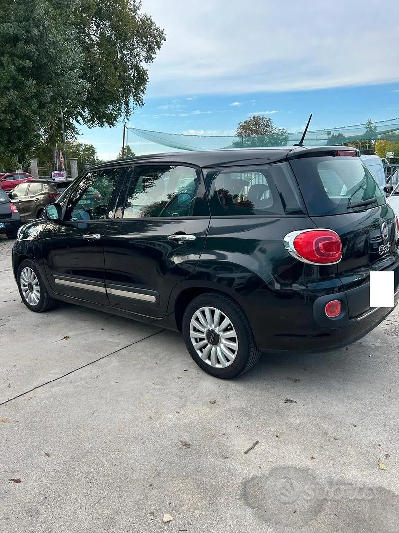 Fiat 500L 2015 photo 5