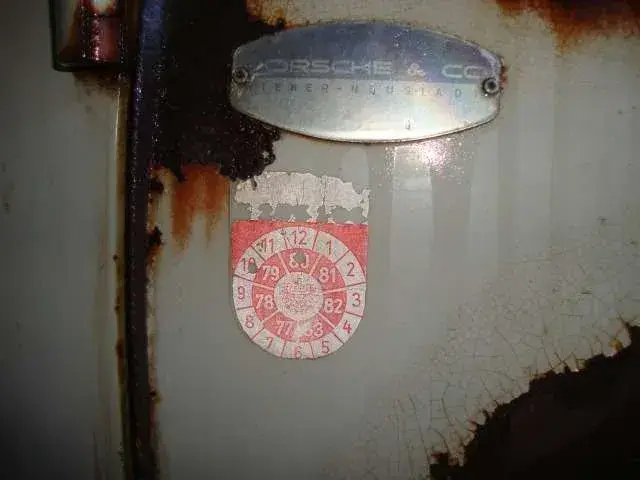 Volkswagen Käfer 1964 photo 2