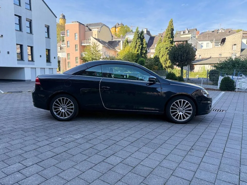 Volkswagen Eos