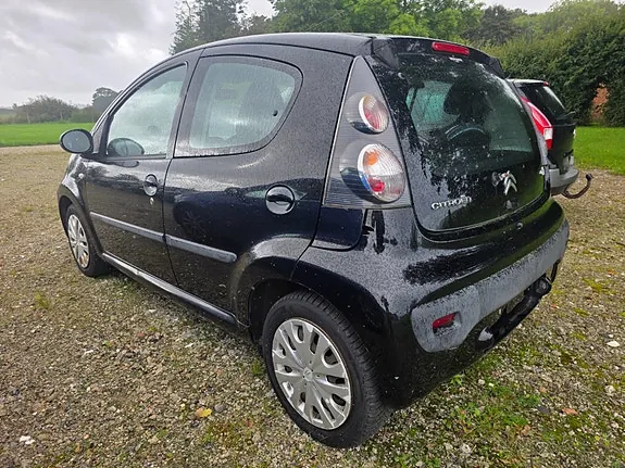 Citroen C1 2012 photo 5