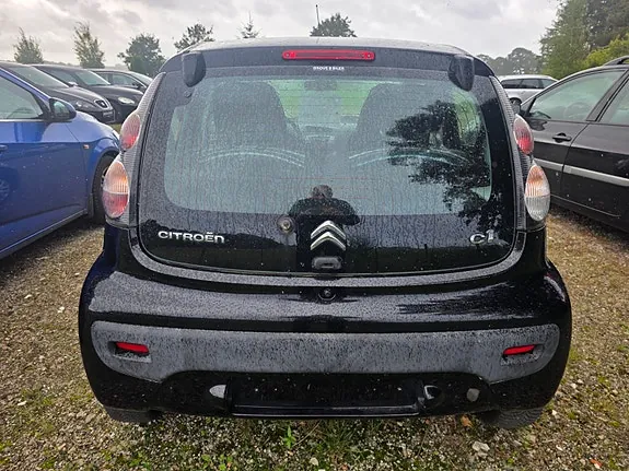 Citroen C1 2012 photo 4