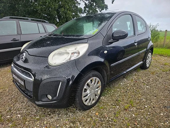 Citroen C1 2012 photo 2