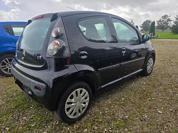 Citroen C1 2012 photo 3